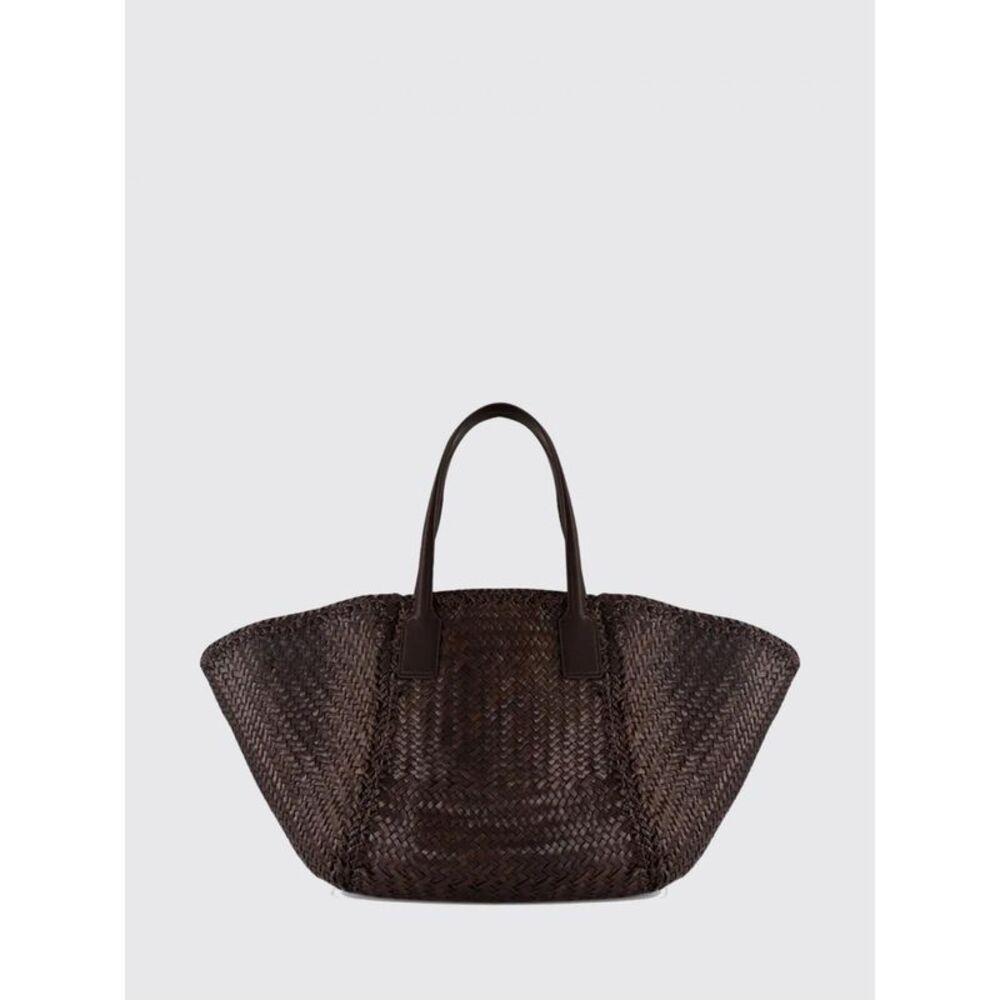Dragon Diffusion Shoulder Bag Woman Brown